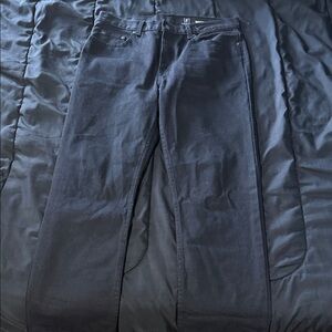 George Men's Dark Jeans